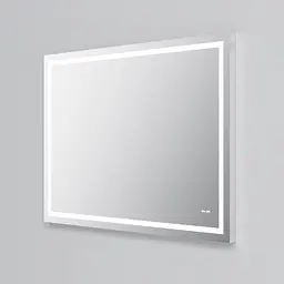 Дзеркало AM.PM Gem 100 см з LED- підсвічуванням (M91AMOX1001WG38) - мініатюра 5