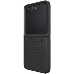 Чохол-накладка Zagg Gear4 Bridgetown для Samsung Galaxy Flip 5 SM-F731 Black (702312411) - мініатюра 3