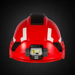 Ліхтар налобний Mactronic Prism (650 Lm) Cool White/RGB LED Recharg Type-C Helmet Kit (THL0141) (DAS303696) - мініатюра 8