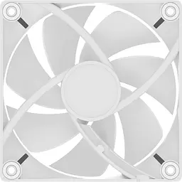 Корпусний вентилятор Ocypus Delta F12 White (DELTA-F12-WH1NM00X-GL) [165779] - мініатюра 4