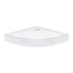 Душова кабіна Qtap Taurus CRM1099AC6 Clear 2020x900x900 мм + піддон Robin 309912C 90x90x12 см із сифоном - мініатюра 7