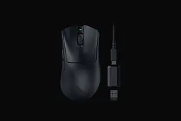 Razer Миша DeathAdder V3 HyperSpeed, WL, чорний - мініатюра 3