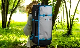 Надувна дошка SUP THUNDER STORME 365 см з веслом - мініатюра 5
