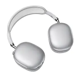 Навушники Bluetooth Borofone BO36, Silver, Box - мініатюра 3