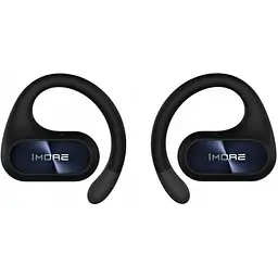 Бездротові навушники 1MORE Fit SE Open Earbuds S30 чорні (EF606) - мініатюра 5