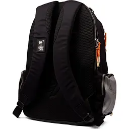 Рюкзак Yes T-131 Andre Tan Space black light, сірий з чорним (559050) - мініатюра 4