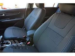 Авточохли модельні MW Brothers для Kia Rio IV (X-Line) c 2016 - мініатюра 7