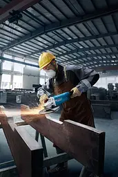 Шліфмашина кутова Professional GWS 27-230 J 230В 230мм 2700Вт Bosch teh0025469 - мініатюра 10