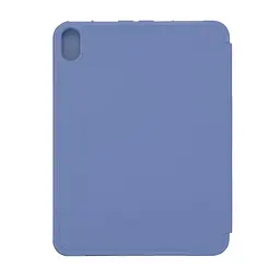 Чохол-книжка для планшета Apple iPad mini 6 (2021)/mini (2024), Smart Fold Pen, фіолетовий, 8.3 дюймів, з екошкіри + TPU, з магнітною застібкою, підставкою, тримачем під стилус, протиударний, з функцією Wake/Sleep, ArmorStandart (ARM82828) - мініатюра 2