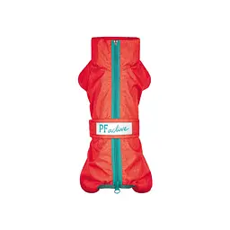 Комбінезон для тварин Pet Fashion "RAIN" XS (червоний) (4823082425693) - мініатюра 2
