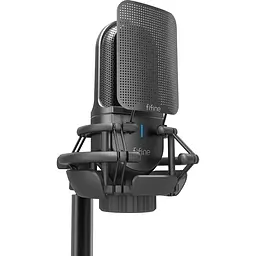 Мікрофон Fifine XLR (K726) - мініатюра 4