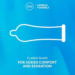 Презервативи EXS Air Thin, 48 шт. - мініатюра 4