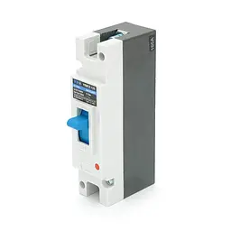 Однополюсний автомат постійного струму YRM1Z-125 DC MCCB 1P 100A 250VDC