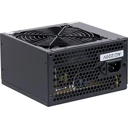 Блок живлення Vinga 400W ОЕМ (PSU-400-12 black) - мініатюра 4