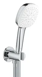 Душова система прихованого монтажу Grohe Eurocube з Tempesta Cube 250 UA26417SC0, Хром - мініатюра 4