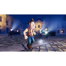 Ключ активації Microsoft Tad the Lost Explorer для Xbox One/Series S/X - мініатюра 8
