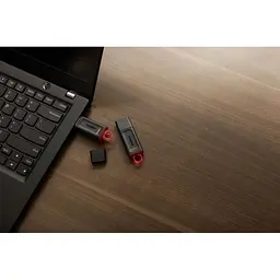 USB флеш-накопичувач Kingston DataTraveler Exodia 256GB USB-A 3.2 Gen 1 Black/Pink (DTX/256GB) [66932] - мініатюра 13