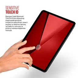 Гідрогелева плівка на електронну книгу Pocketbook 1040D InkPad X Pro ArmorStandart захисна плівка на електронну книгу прозора (ARM73622) - мініатюра 5
