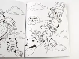 Майже мільйон ведмедів. Книга для дозвілля - мініатюра 7