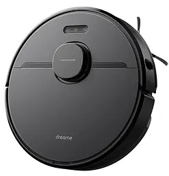 Робот-пилосос Xiaomi Dreame Vacuum Cleaner D9 PRO Black (RLS5-BL0) [60851] - мініатюра 4