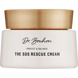 Крем для обличчя Dr.Bouhon Protect & Balance The SOS Rescue Cream порятунок 50 мл