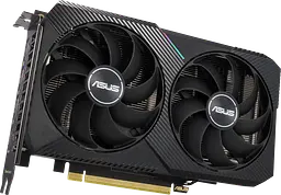 Відеокарта GeForce RTX 3060 8GB Asus Dual OC (DUAL-RTX3060-O8G) Б/В
