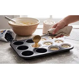 Форма для мафінів та кексів Kohen Real jam на 12 шт. (KN94065) - мініатюра 5