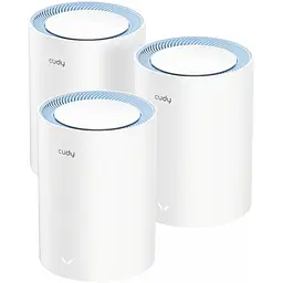 Система Wi-Fi Cudy M1200(3-pack), AC1200 Wi-Fi Mesh Solution