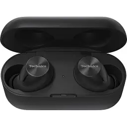 Навушники TWS Technics EAH-AZ40M2 Black - мініатюра 3