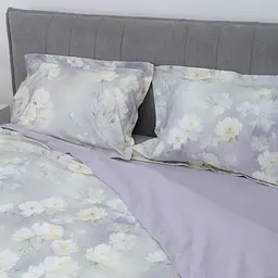 Комплект постільної білизни Viluta Євро Brushed Warm Cotton W17_Warm_ev - мініатюра 3