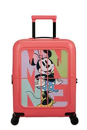 Валіза American Tourister DASHPOP DISNEY MINNIE POP LETTERS 55x40x20(23) 55 См 63C*90001