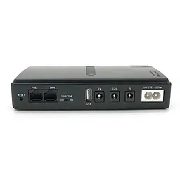 UPS безперебійне живлення для роутера/термінала PON/POE Voltronic PON430 5/9/12V, 18W, 10000mAh - мініатюра 3
