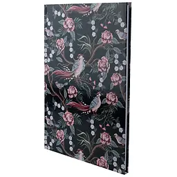 Книга записна Axent Birds&Flowers A4 в клітинку 96 аркушів (8422-571-A) - мініатюра 2