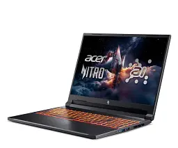 Ноутбук Acer Nitro V 16 Ryzen 7 260/16" 2560x1600 WQXGA/16GB/1TB/No OS/RTX 5070 Refurbished - мініатюра 4