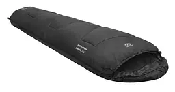 Спальний мішок Highlander Sleepline 250 Mummy/+5°C Charcoal Left (SB035-CH)
