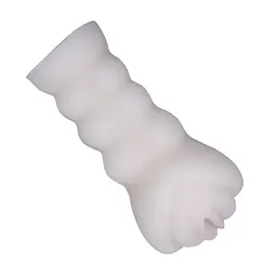 Мастурбатор вагінальний Realistic Pussy, прозора Baile BM-009152N 103614 - мініатюра 6