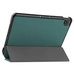 Чохол-книжка BeCover Smart Case для Nokia T20 10.4" Dark Green (708043) - мініатюра 4