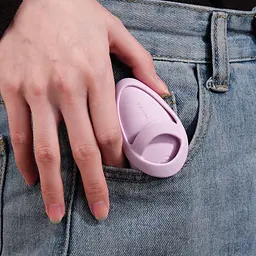 Кліторальний вібратор Svakom Echo 2 Pink Lilac SVAKOM SX2449 100820 - мініатюра 2