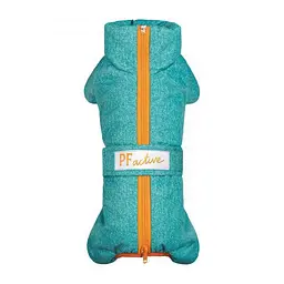 Комбінезон Pet Fashion Cold для собак, розмір 3XL, бірюза