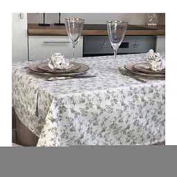 Скатертина Прованс Happy Rose 180х150 см (23851) - мініатюра 2