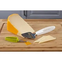 Слайсер для сиру з ножем для зняття скоринки Silver Crest Tomorrow’s Kitchen - мініатюра 3