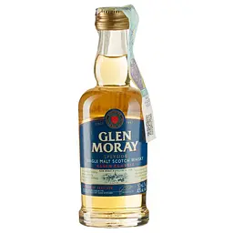Віскі односолодовий Glen Moray Classic 0.05 л