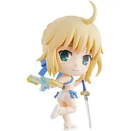 Фігурка Banpresto Fate/stay night Romani Archaman Altria Доля: Ніч сутички Альтрія 9 см B FS RA - мініатюра 2