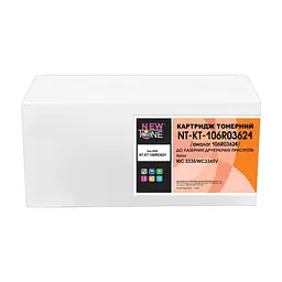 Картридж NewTone Xerox WC 3335/WC3345V 106R03624 Black (NT-KT-106R03624)