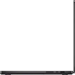 Ноутбук Apple MacBook Pro 16'' M3 Max 48GB/1TB Space Black 2023 [MUW63] [96079] - мініатюра 7
