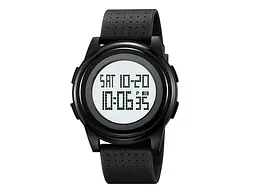 Чоловічий наручний годинник 2378BKWT Black-White Skmei acs0029957 - мініатюра 2