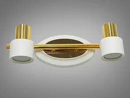 Світлодіодне підсвічування Diasha 5878/2, 6W, IP20, металевий каркас, 330 лм, для дзеркал і картин