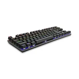 Клавіатура REAL-EL M 05 USB Grey (EL123100044) - мініатюра 8