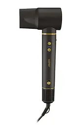 Фен-щітка Zelmer ZHL1400 Black Velvet - мініатюра 3