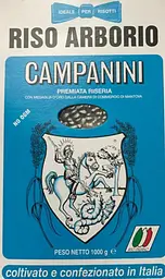 Рис Campanini Arborio 1кг.